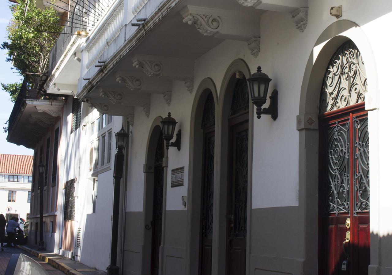 Apartamento Casa Maralta Ciudad de Panamá Exterior foto